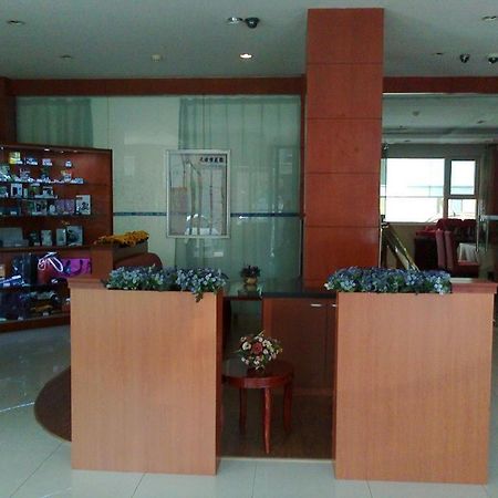 Hanting Hotel Tianjin Youyi Road Buitenkant foto