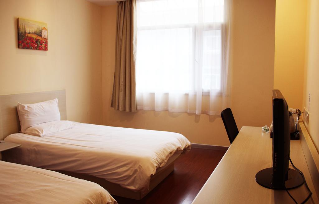 Hanting Hotel Tianjin Youyi Road Kamer foto
