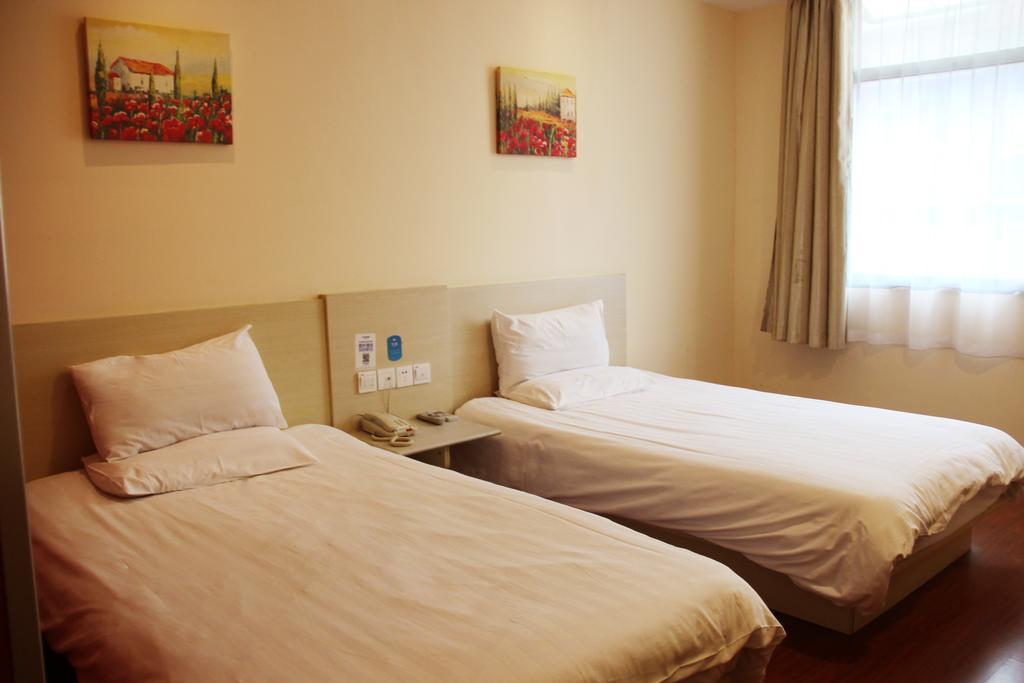 Hanting Hotel Tianjin Youyi Road Kamer foto