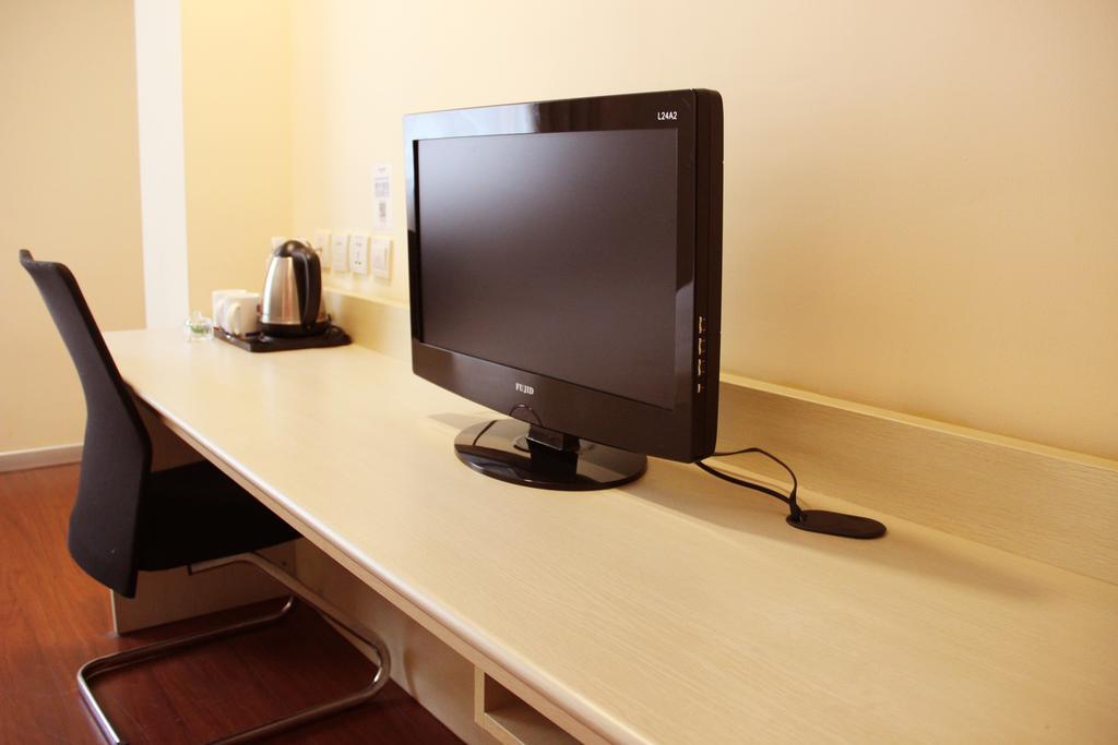 Hanting Hotel Tianjin Youyi Road Kamer foto