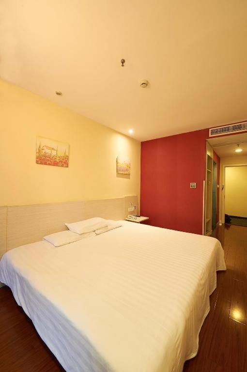 Hanting Hotel Tianjin Youyi Road Buitenkant foto