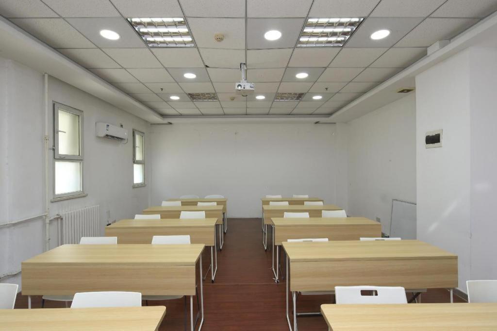 Hanting Hotel Tianjin Youyi Road Buitenkant foto