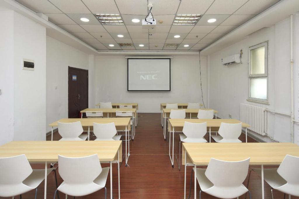 Hanting Hotel Tianjin Youyi Road Buitenkant foto
