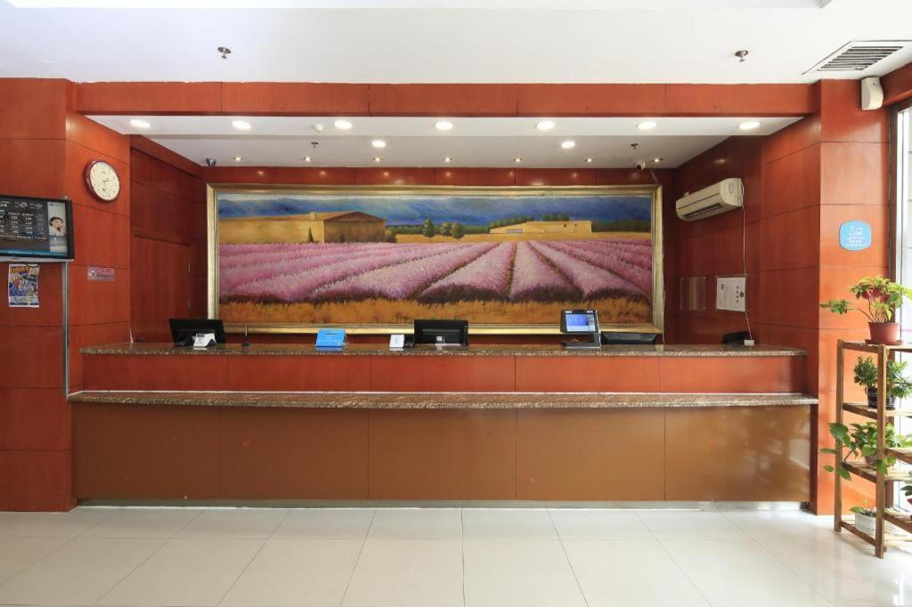 Hanting Hotel Tianjin Youyi Road Buitenkant foto