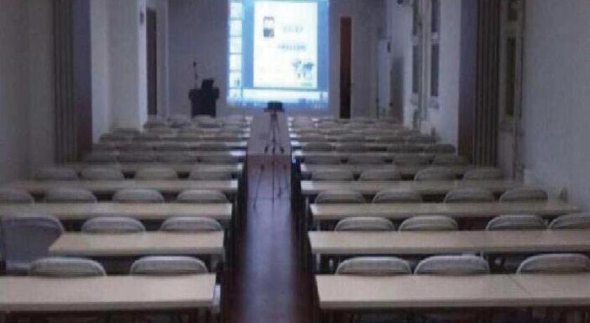 Hanting Hotel Tianjin Youyi Road Buitenkant foto