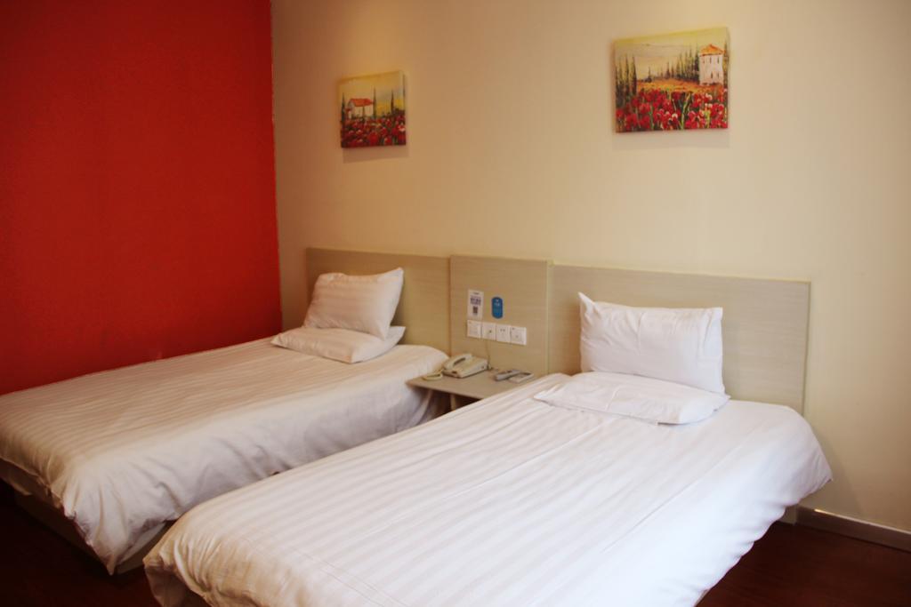 Hanting Hotel Tianjin Youyi Road Kamer foto