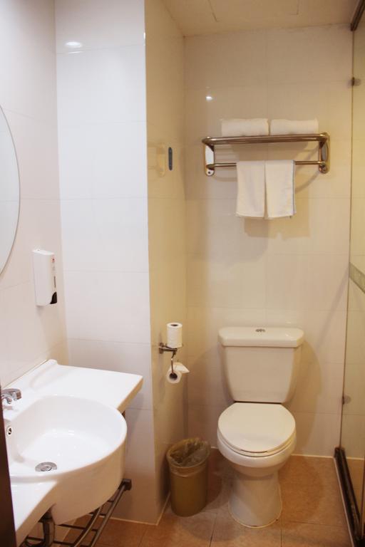Hanting Hotel Tianjin Youyi Road Kamer foto
