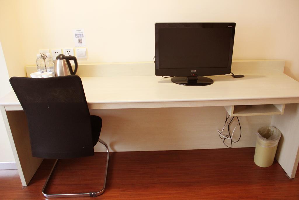 Hanting Hotel Tianjin Youyi Road Kamer foto