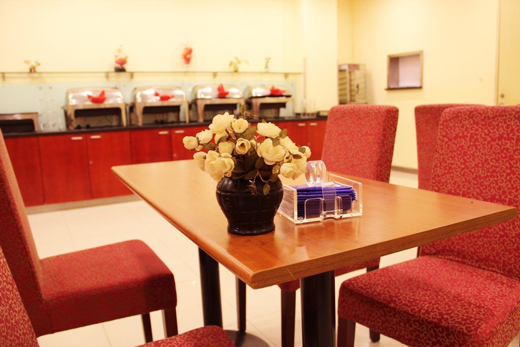 Hanting Hotel Tianjin Youyi Road Buitenkant foto