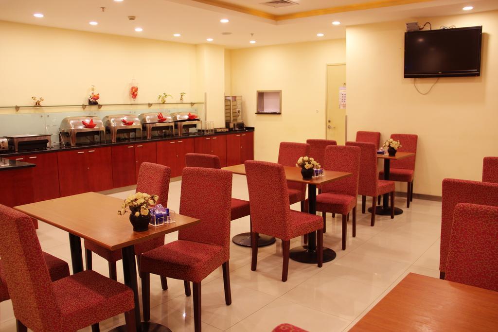 Hanting Hotel Tianjin Youyi Road Buitenkant foto