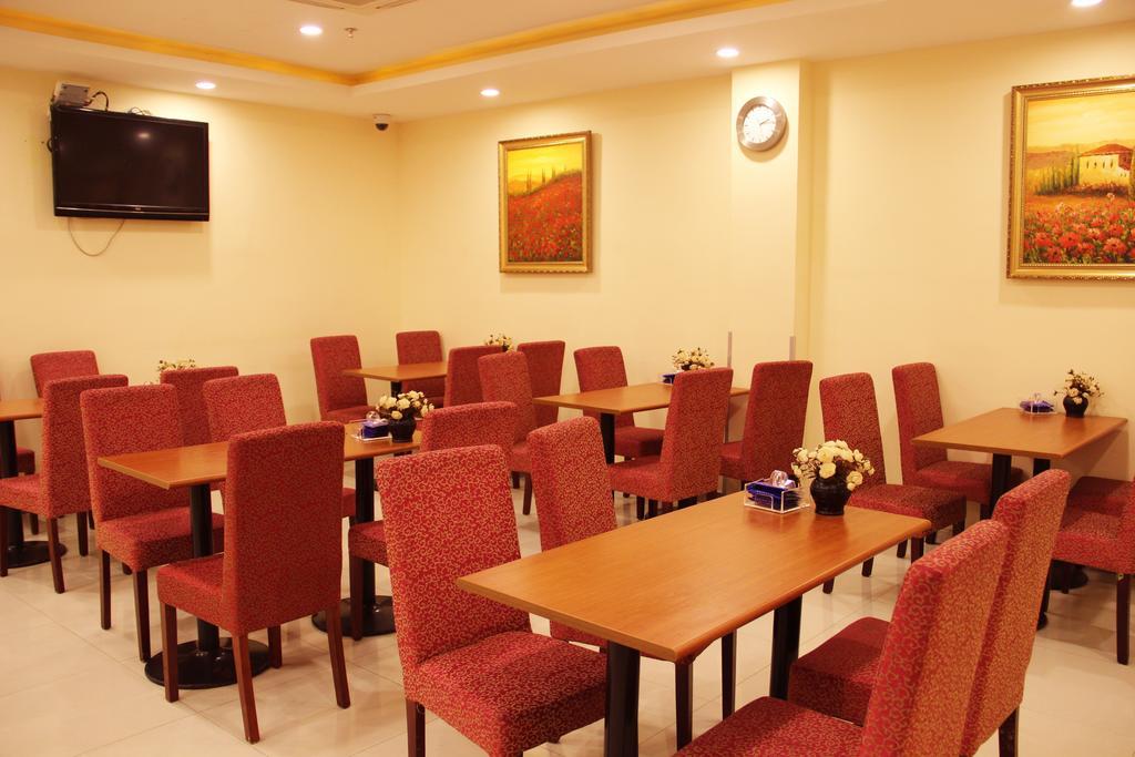 Hanting Hotel Tianjin Youyi Road Buitenkant foto